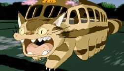 The Catbus!